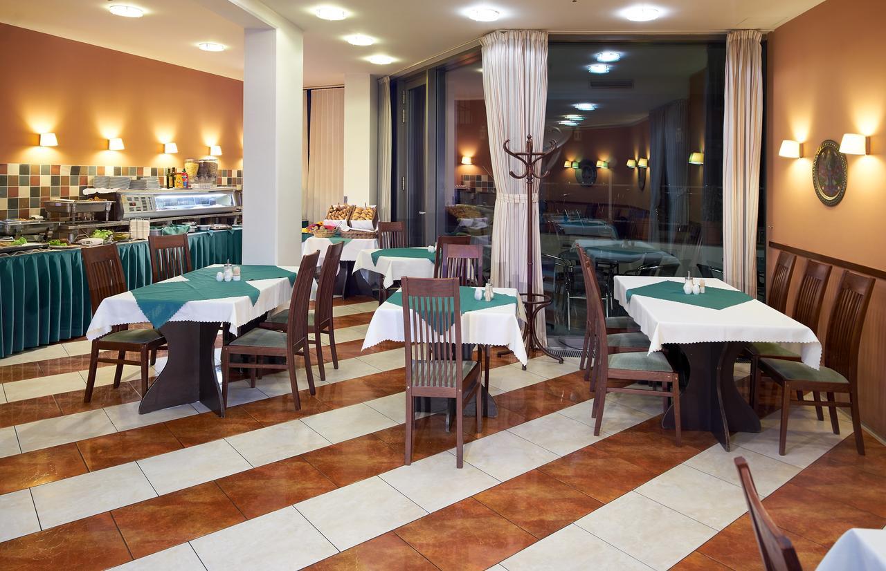 Otel Ankora Prag