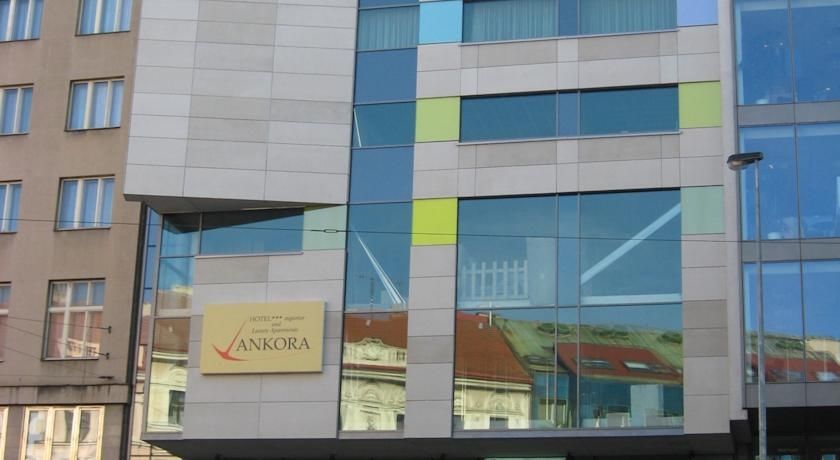 Ankora 3* Prag