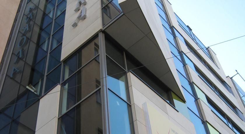 Hotel Ankora Prag
