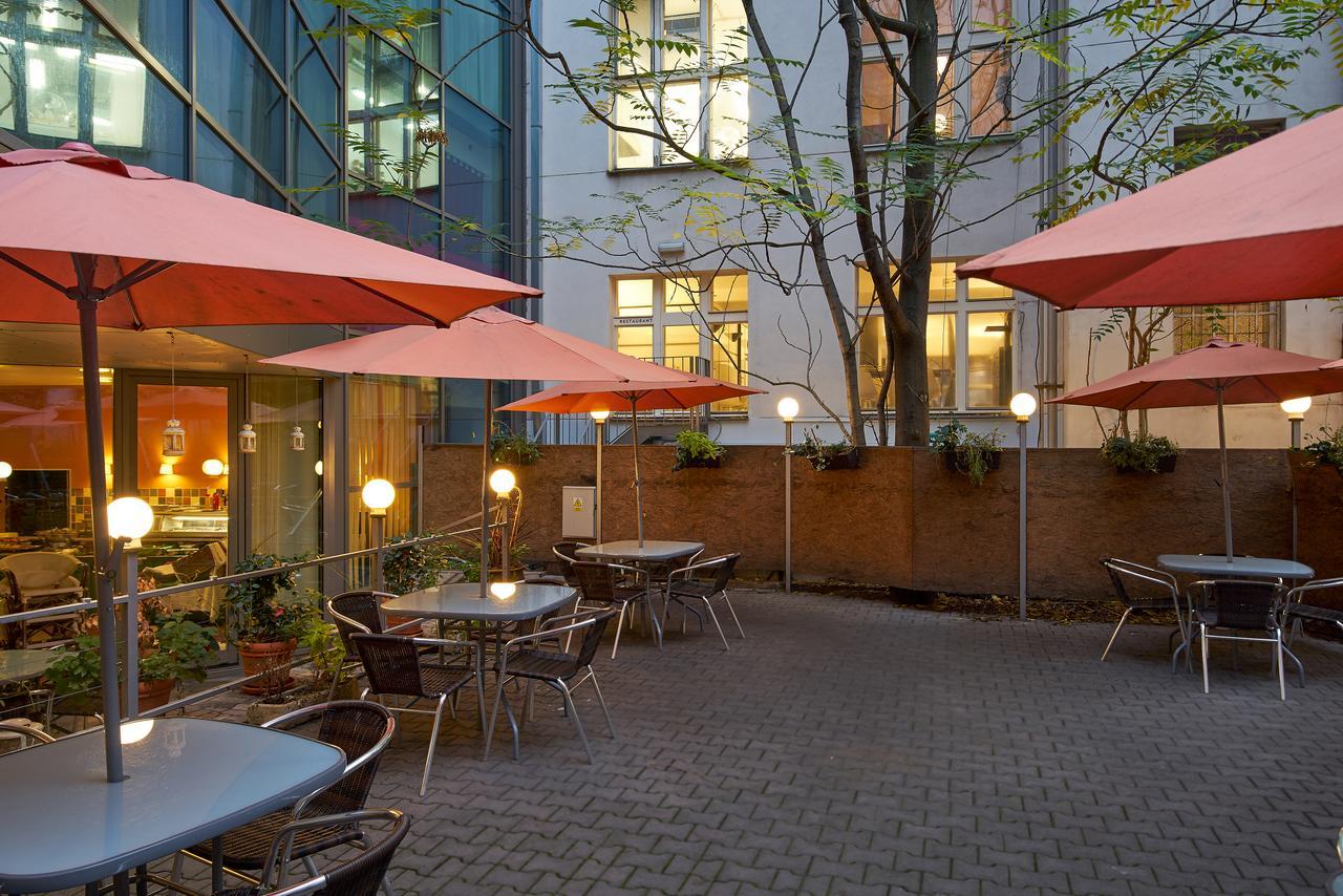 Hotel Ankora Prag